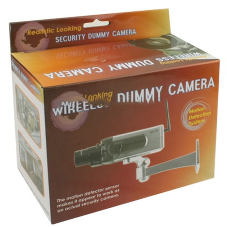 Fake Dummy Wireless Surveillance IR LED Security Camera with 45 Rotation, 1400 Fake Dummy Wireless Surveillance IR LED Security Camera with 45 Rotation, 1400